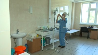 З помилковим діагнозом COVID-19 сумська лікарка жила два місяці