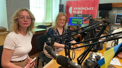 Руслана Броневицька, Олена Ковтунець, проєкт "Бути поруч", "Бути поруч", безвісти зниклих
