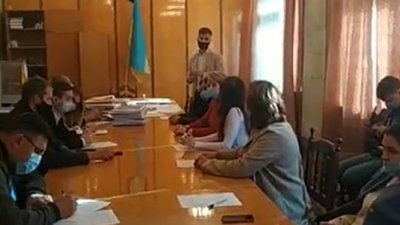 Двоє членів Івано-Франківської обласної ТВК не склали присягу