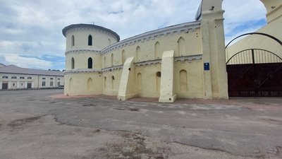 Музейно-виставковий центр "Тростянецький" відновлює роботу Музейно-виставковий центр "Тростянецький" відновлює роботу