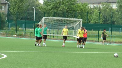 МФК "Прикарпаття" зіграє товариський матч із львівським "Рухом" МФК "Прикарпаття" зіграє товариський матч із львівським "Рухом"