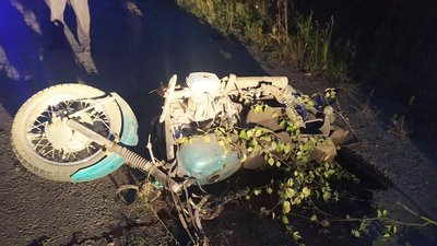 ДТП на Житомирщині: загинув 39-річний мотоцикліст ДТП на Житомирщині: загинув 39-річний мотоцикліст