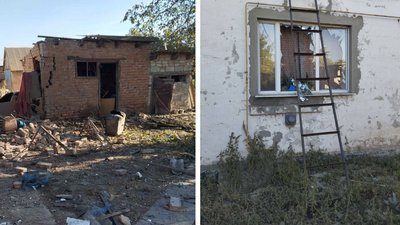 Армія РФ атакувала село Біленьке Запорізького району: є загибла та поранені Армія РФ атакувала село Біленьке Запорізького району: є загибла та поранені