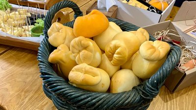 У Франківську на крафтовому ярмарку представлять свою продукцію 20 місцевих та релокованих виробників
