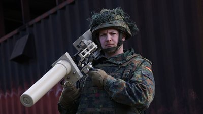 Резервіст Збройних сил Німеччини