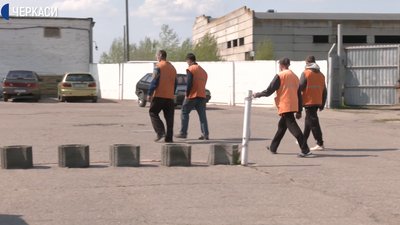 Життя під замком: карантин у Черкаській виправній колонії Життя під замком: карантин у Черкаській виправній колонії