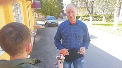 На Тернопільщині за добу COVID-19 виявили у 73 осіб На Тернопільщині за добу COVID-19 виявили у 73 осіб