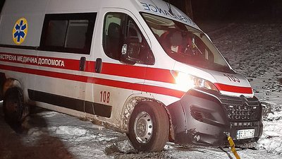 Боротьба з негодою: миколаївські рятувальники залучалися 17 разів Боротьба з негодою: миколаївські рятувальники залучалися 17 разів