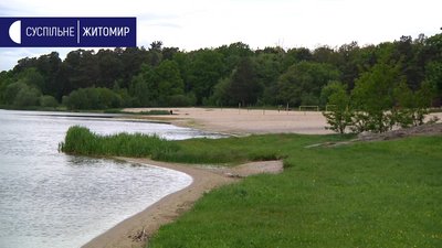 У Житомирі через брудну воду відтермінували відкриття купального сезону
