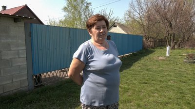 люди життя прифронтове село Даченське Донецька область люди життя прифронтове село Даченське Донецька область