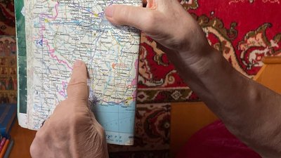 Для нього вже є місце на кладовищі. Жителька Миколаєва півтора року чекає на тіло чоловіка Для нього вже є місце на кладовищі. Жителька Миколаєва півтора року чекає на тіло чоловіка