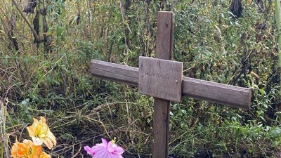 На Харківщині ексгумували тіло жителя Черкаських Тишків, якого вбили окупанти — прокуратура На Харківщині ексгумували тіло жителя Черкаських Тишків, якого вбили окупанти — прокуратура