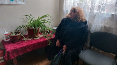 "Ми відчуваємо, що ми комусь потрібні": на Сумщині працюють мобільні бригади лікарів "Ми відчуваємо, що ми комусь потрібні": на Сумщині працюють мобільні бригади лікарів