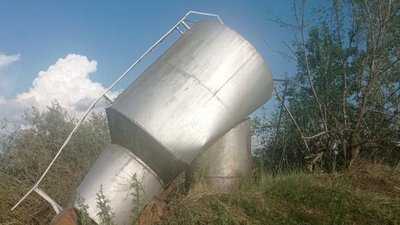 Територію Краснопільської громади на Сумщині росіяни обстріляли з мінометів. Один з населених пунктів - без води