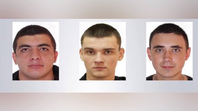 Трьох чоловіків, які служать у псевдоправоохоронному окупаційному органі Херсонщини, підозрюють у колабораціонізмі — СБУ
