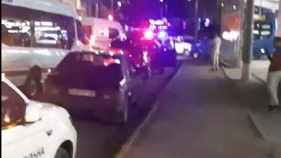 У центрі Сум вночі сталась бійка. Затримали трьох людей