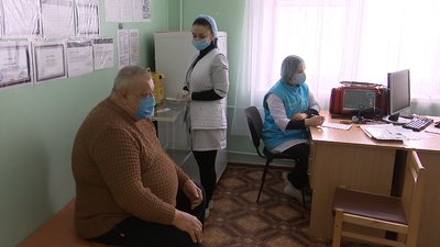 На 27% заповнені базові стаціонари для пацієнтів із COVID-19 на Полтавщині На 27% заповнені базові стаціонари для пацієнтів із COVID-19 на Полтавщині