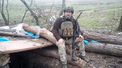Руслан, військовослужбовець, ТЦК, Івано-Франківщина