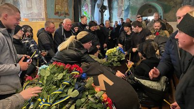 військовий Віктор Дейнека Суми військовий Віктор Дейнека Суми