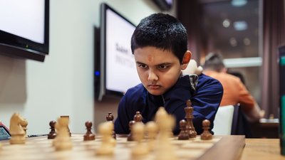 12-річний американець став наймолодшим гросмейстером в історії шахів. Що про нього відомо