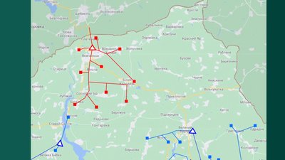 Чи готовий Вовчанськ від’єднатися від російського газу, і коли це стане можливим Чи готовий Вовчанськ від’єднатися від російського газу, і коли це стане можливим