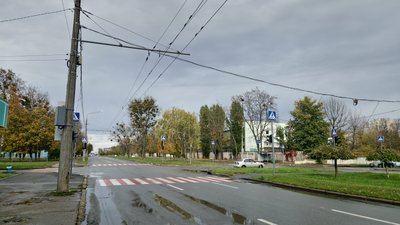 Бульвар, названий на честь спецпідрозділу «Омега»