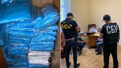 Справа закупівлі медзасобів на Закарпатті: підозрювані прокоментували звільнення під застави