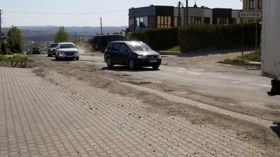 У селі Великий Кучурів немає централізованого вдопостачання та водовідведення