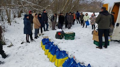 "Сусідів немає за кілометр". Як живуть мешканці малолюдного села на прикордонні Сумщини "Сусідів немає за кілометр". Як живуть мешканці малолюдного села на прикордонні Сумщини