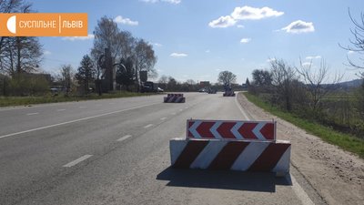 На Великдень на Львівщину в'їжджало менше людей На Великдень на Львівщину в'їжджало менше людей