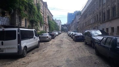 На ремонт Деволанівського узвозу в центрі Одеси витратять майже 200 мільйонів гривень На ремонт Деволанівського узвозу в центрі Одеси витратять майже 200 мільйонів гривень