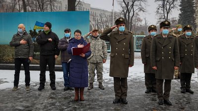 На Дніпропетровщині вшанували пам’ять загиблих військових – ФОТОРЕПОРТАЖ На Дніпропетровщині вшанували пам’ять загиблих військових – ФОТОРЕПОРТАЖ