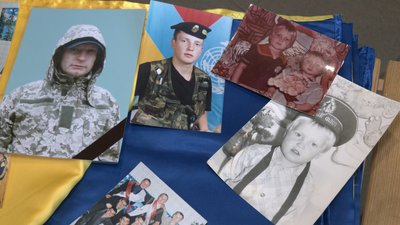 "Для цього був народжений": історія загиблого бійця із Гуляйполя Запорізької області "Для цього був народжений": історія загиблого бійця із Гуляйполя Запорізької області