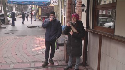 У Вінниці стартувала акція "В свою чашку" У Вінниці стартувала акція "В свою чашку"