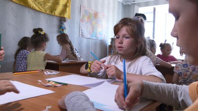 Реабілітація через навчання – у Черкасах триває проєкт "СпівДія" заради дітей