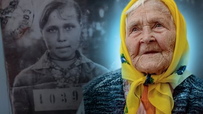 Історія найстаршої жительки Кіровоградщини 105-річної Ганни Орищенко – Суспільне