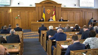 Відтермінувати впровадження медичної реформи хочуть депутати Кіровоградської облради