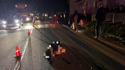 Збила на смерть пішохода. На Франківщині судді районного суду Тернопільської області оголосили підозру