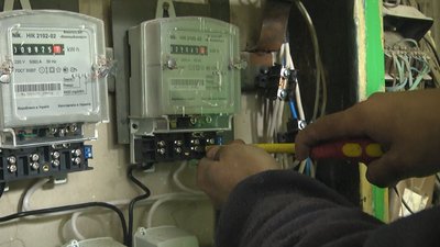 Готуємось до зими: в якому стані електропроводка у будинках Луцька Готуємось до зими: в якому стані електропроводка у будинках Луцька