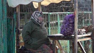 Розповідь жінки з Черкащини про паводки Розповідь жінки з Черкащини про паводки