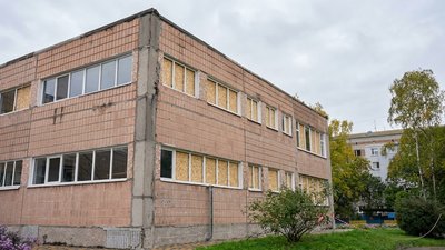 Пошкодження закладів освіти після атаки РФ на Кропивницький 14 жовтня 2026 – Суспільне