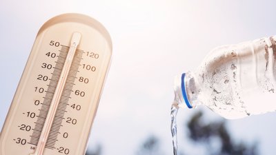 Чотири температурні рекорди зареєстрували на Чернігівщині