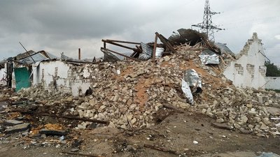 Нам важко пояснити мету РФ щодо ураження ракетами цивільних об'єктів генерал Марченко про обстріл Вознесенська Нам важко пояснити мету РФ щодо ураження ракетами цивільних об'єктів генерал Марченко про обстріл Вознесенська