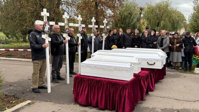 війна, смерть, діти, Кривий Ріг