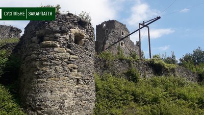 9 мільйонів 250 тисяч грн: реставрацію Невицького замку завершать до кінця 2020 року 9 мільйонів 250 тисяч грн: реставрацію Невицького замку завершать до кінця 2020 року