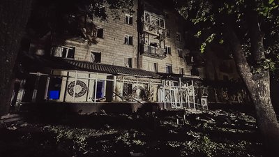 Наслідки атаки РФ, Суми, 3 липня 2026 року