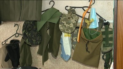 "Попри перемир'я замовлень більшає". Волонтери у Сумах показали, як допомагають військовим "Попри перемир'я замовлень більшає". Волонтери у Сумах показали, як допомагають військовим