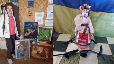Олександрійців просять приносити речі для благодійного аукціону та допомогти ЗСУ Олександрійців просять приносити речі для благодійного аукціону та допомогти ЗСУ
