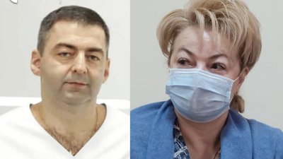 Кандидати Максимюк та Андрієць. Колаж Суспільне Кандидати Максимюк та Андрієць. Колаж Суспільне
