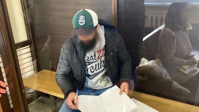 шпигували за штабами ЗСУ